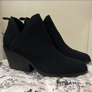 Eileen Fisher Joss Knit Bootie